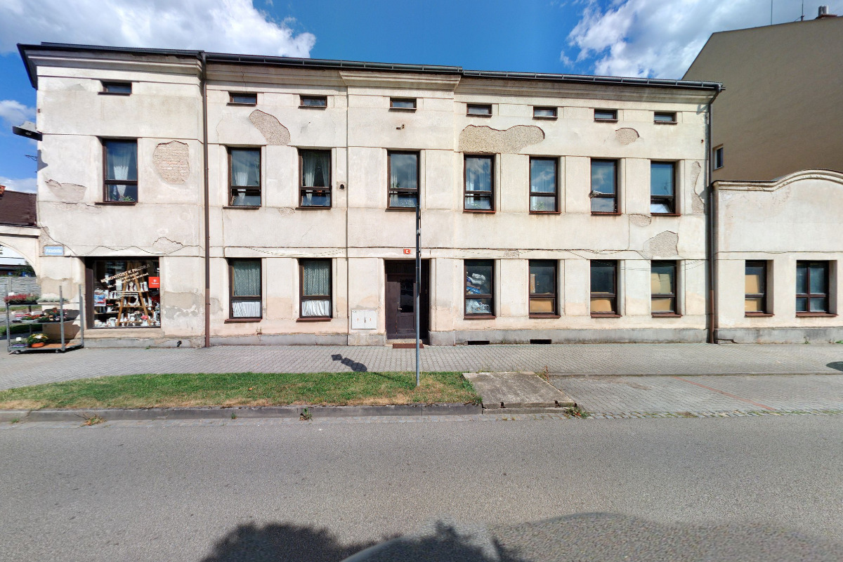 Květinka U Jiřinky