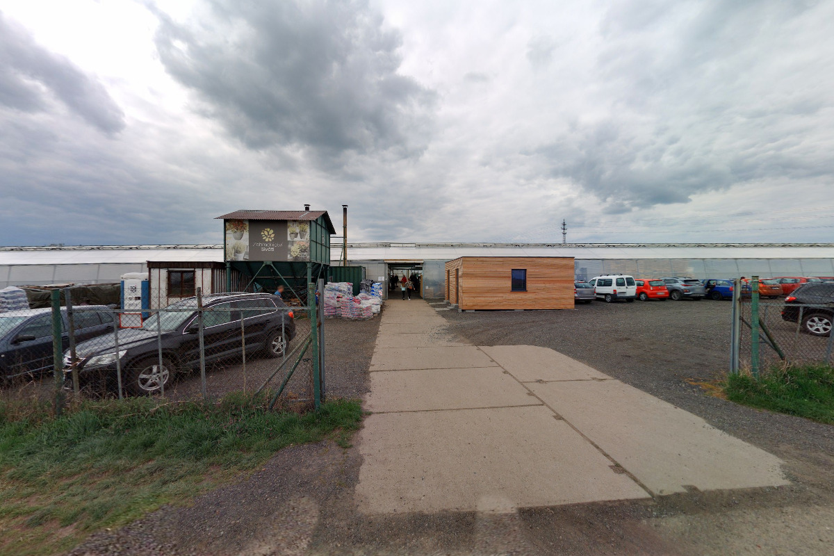 Zahradnictví Světí foto 5