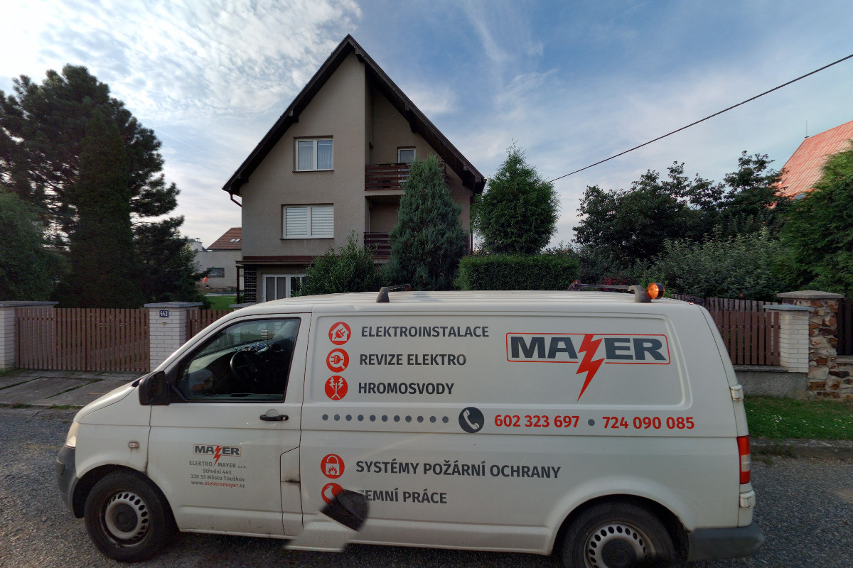 ELEKTROINSTALACE MAYER foto 2
