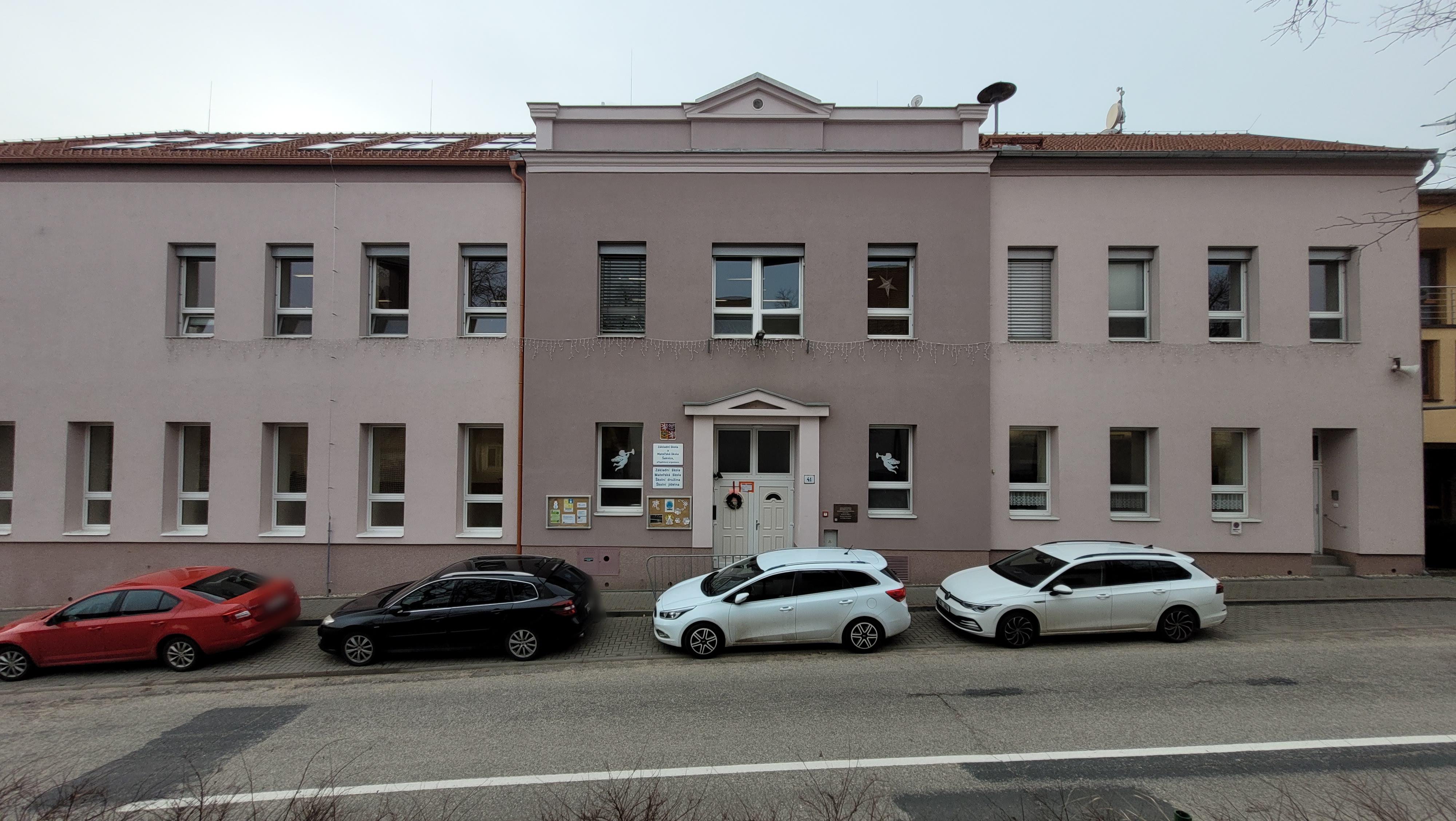 ZŠ a MŠ Šakvice foto 5
