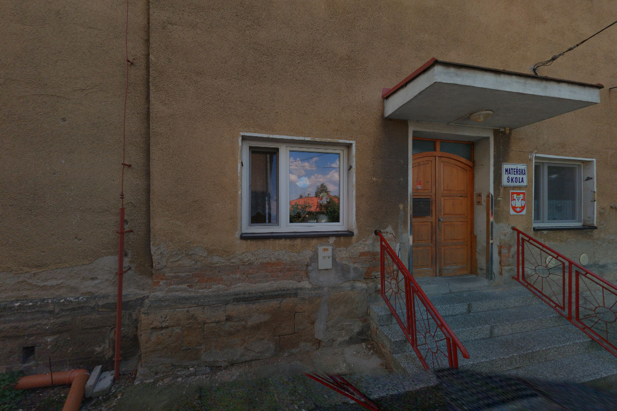 Mateřská škola Pchery