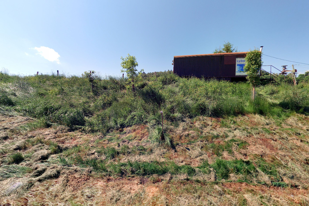 Lyžařský vlek SK Věžná foto 5