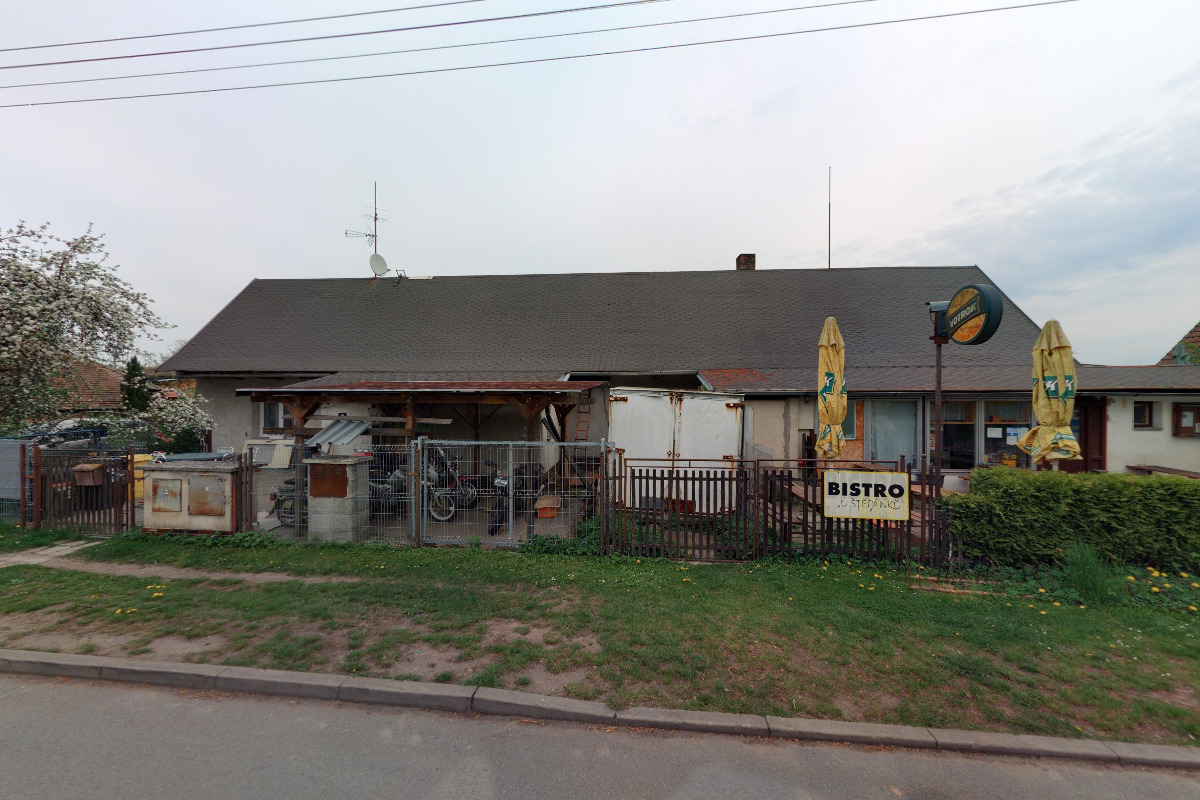 Bistro U Štěpánků