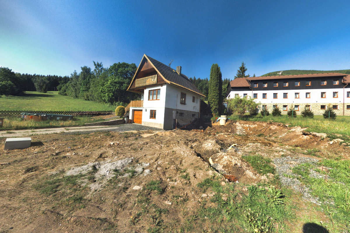 Horská chata U Rychlých