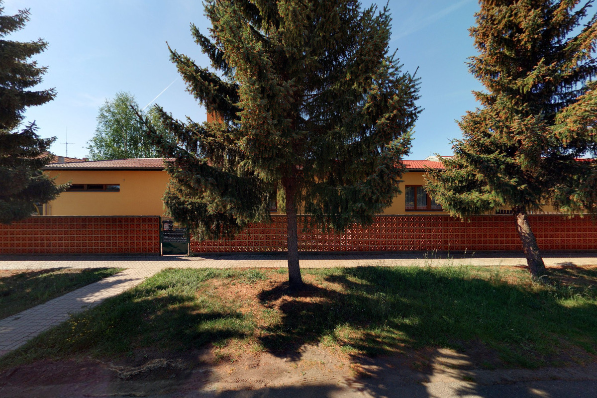 Obecní knihovna Křinec