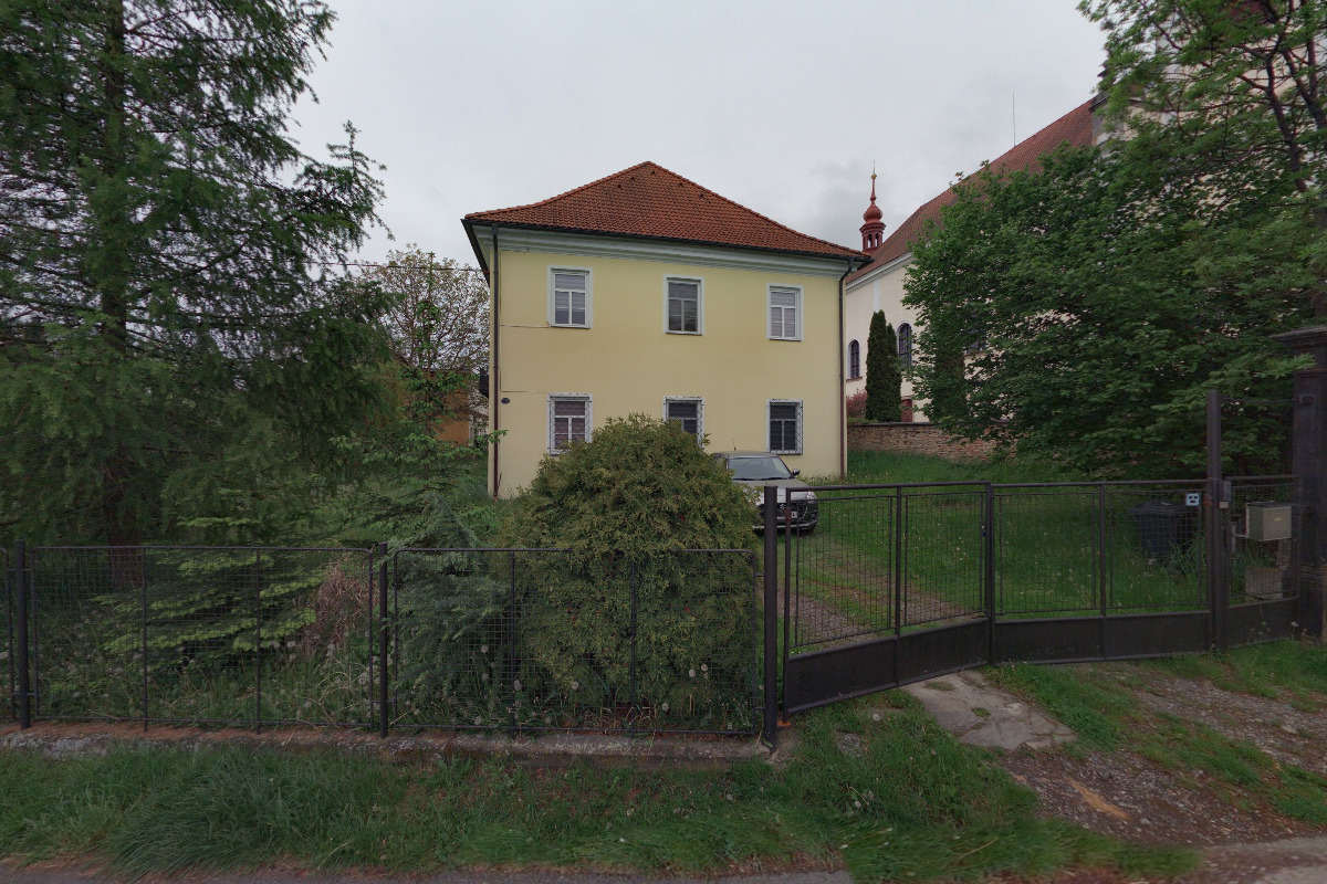 Římskokatolická farnost České Meziříčí foto 2
