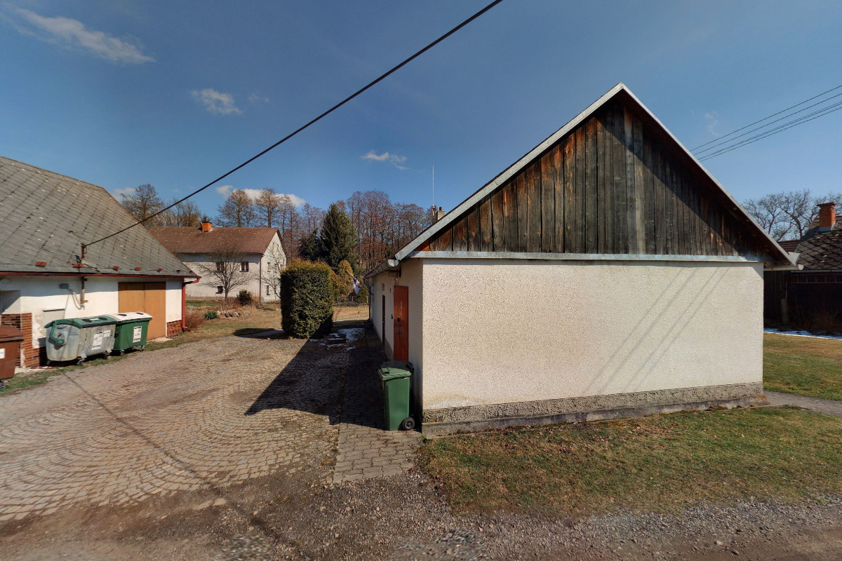 Ježená - obecní úřad