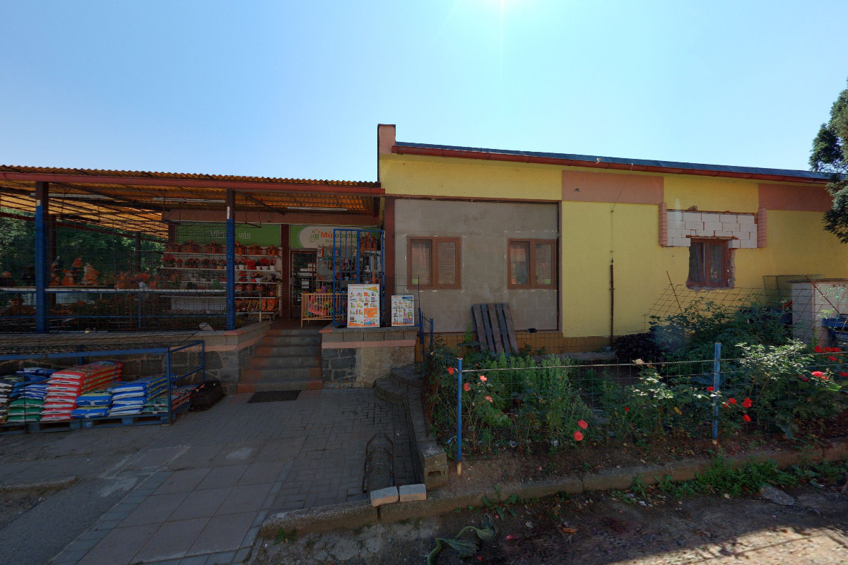 Můj obchod - Potraviny Lužná