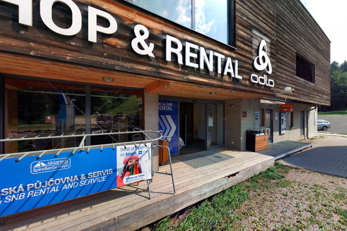 Spindl Motion Shop & Rental Hromovka foto 3