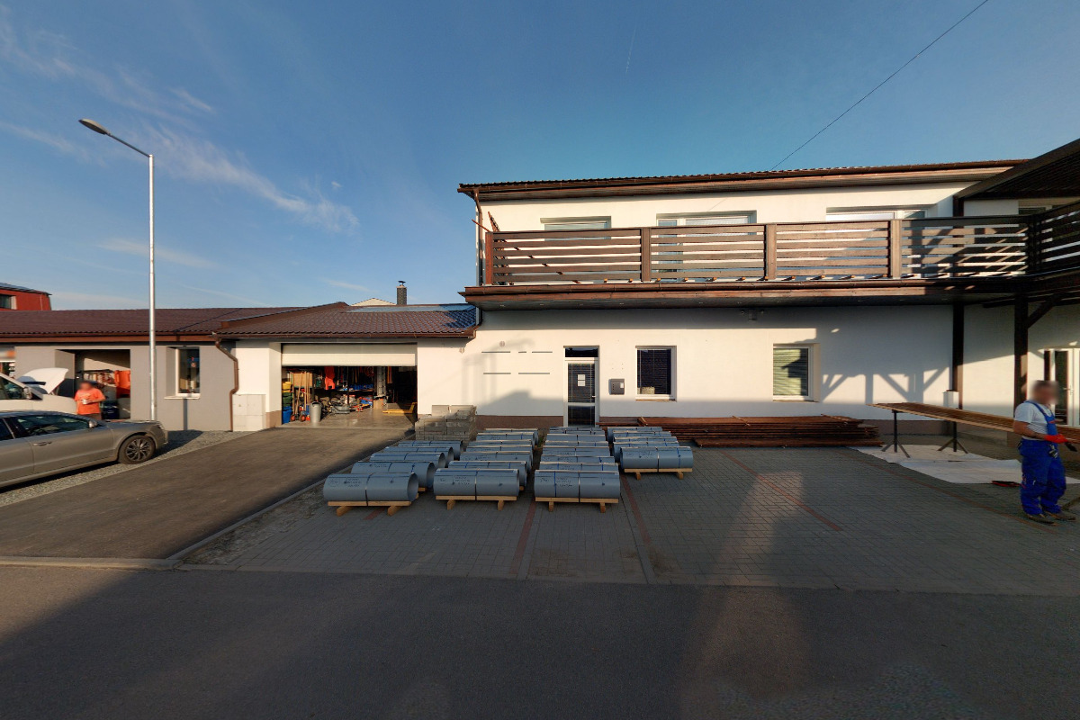 Výškové práce Duchek s.r.o.