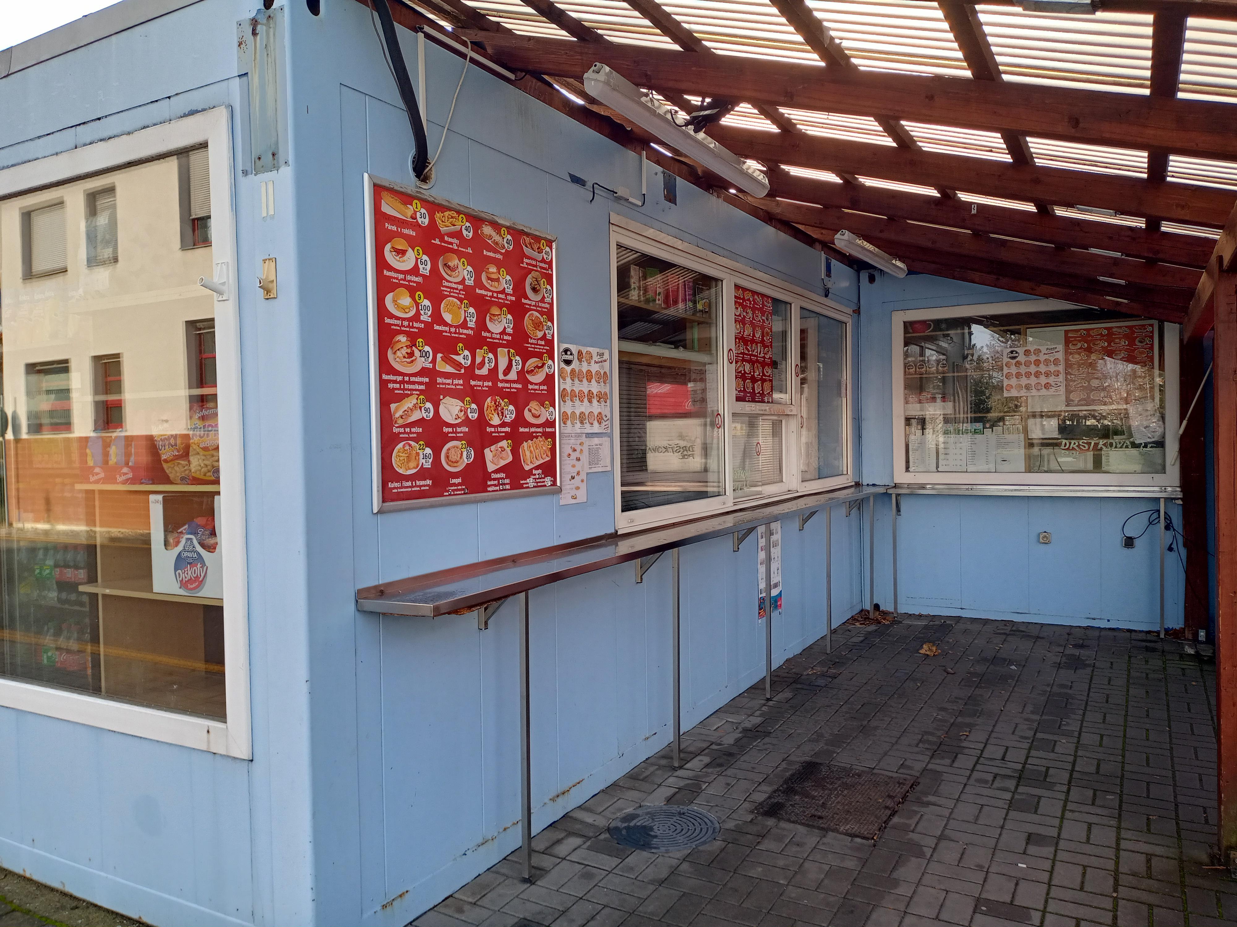 občerstvení Apetit foto 3