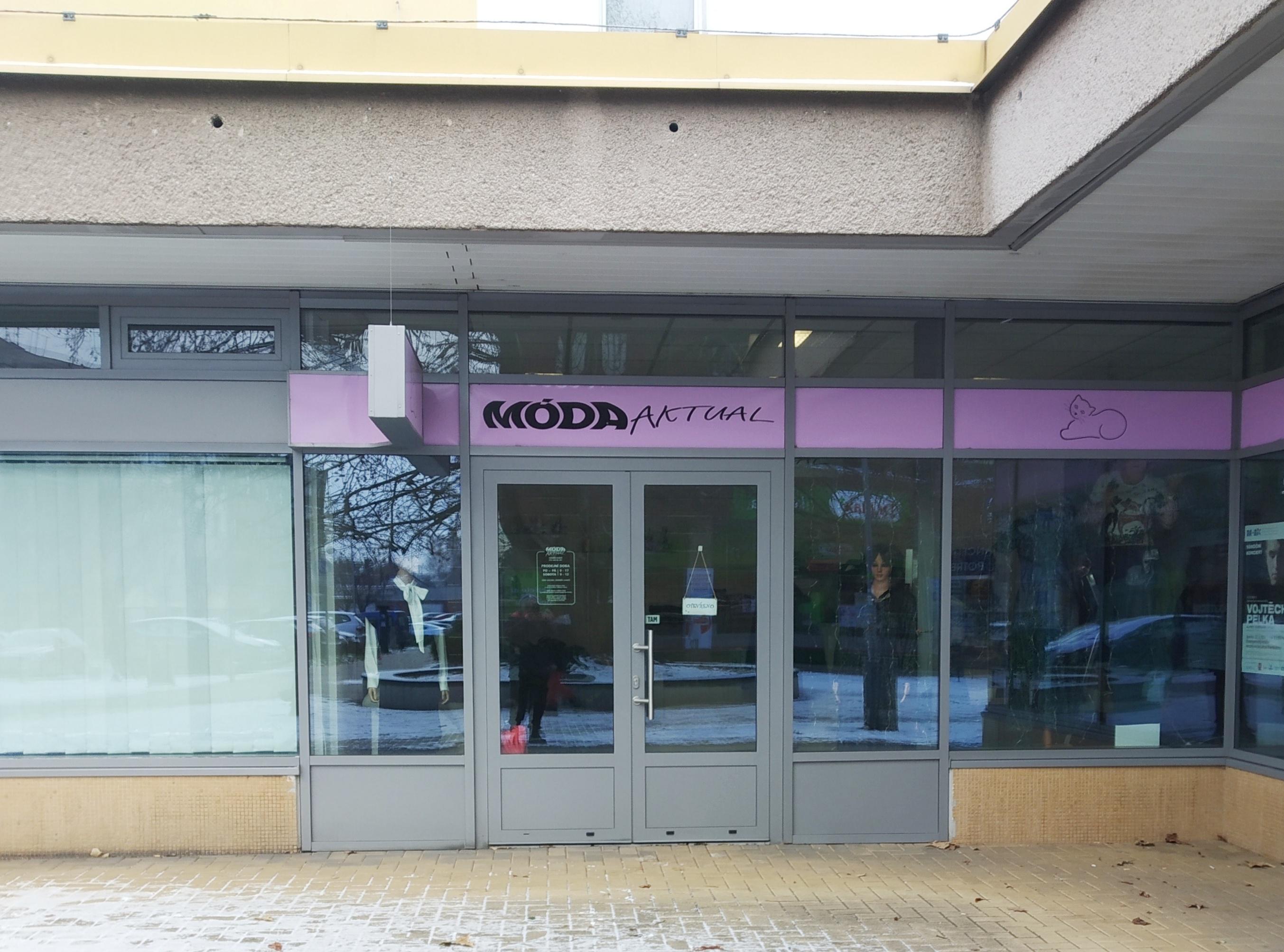 Móda Aktual foto 2