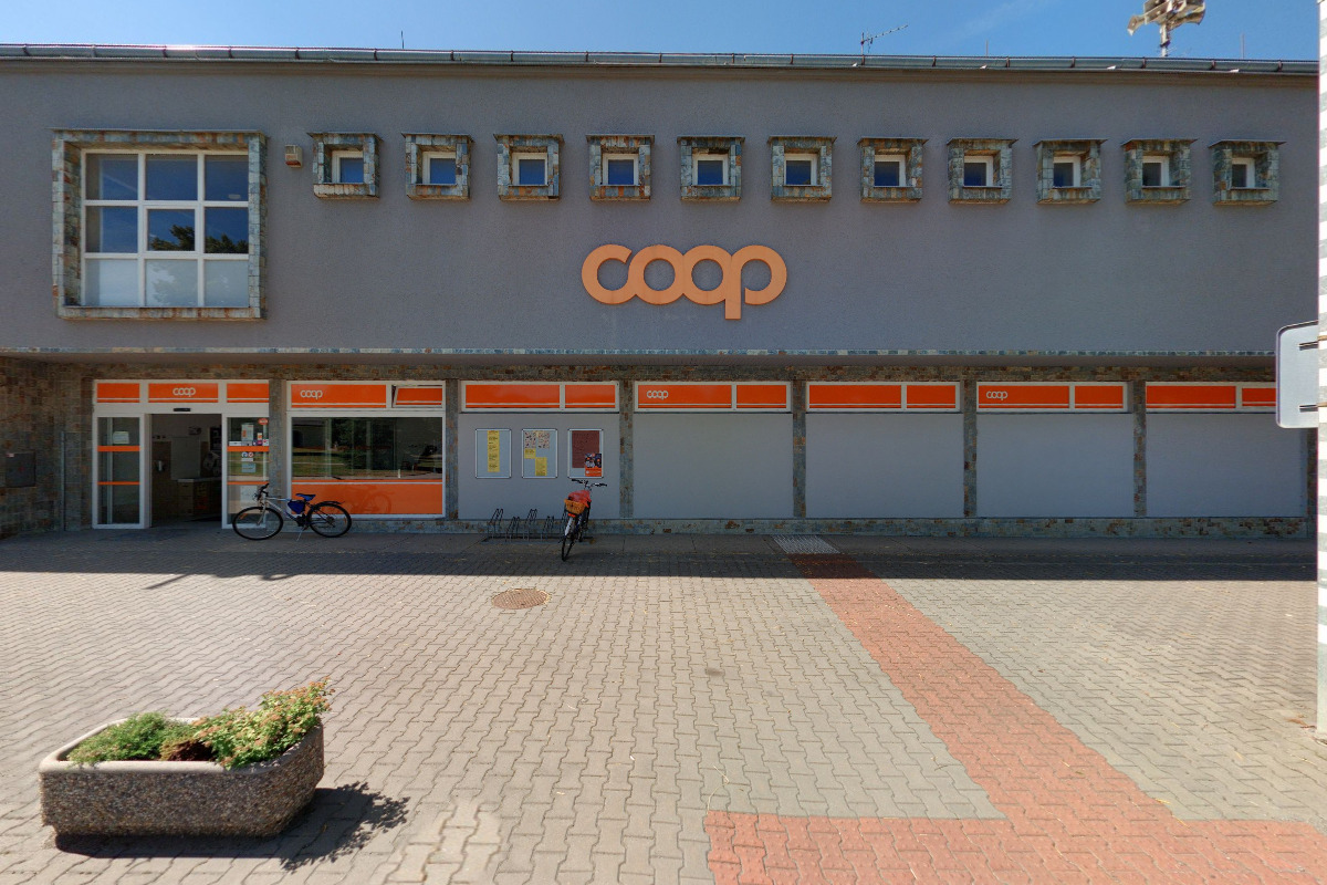 COOP družstvo Velké Meziříč foto 1