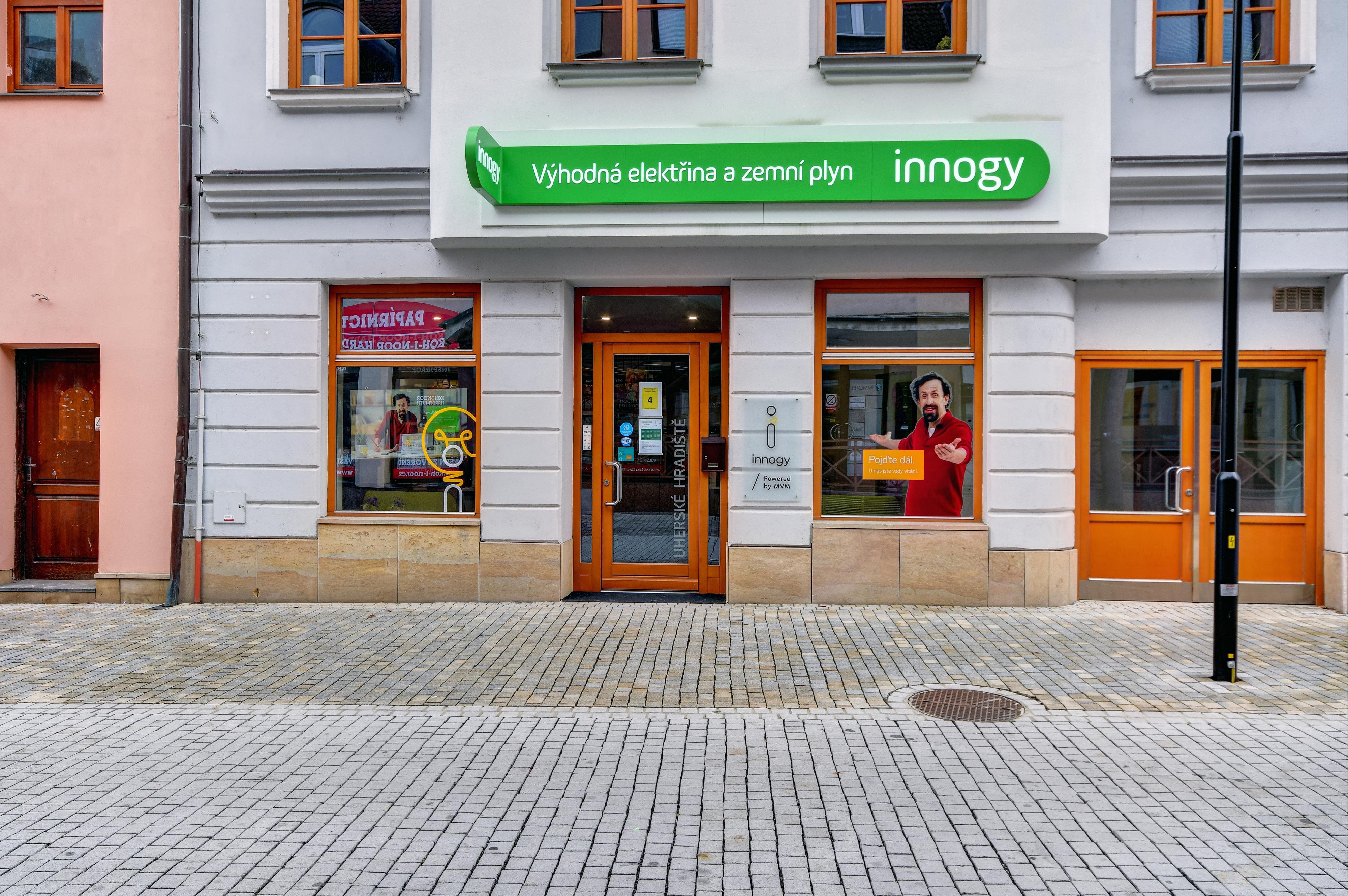 zákaznické centrum innogy foto 1