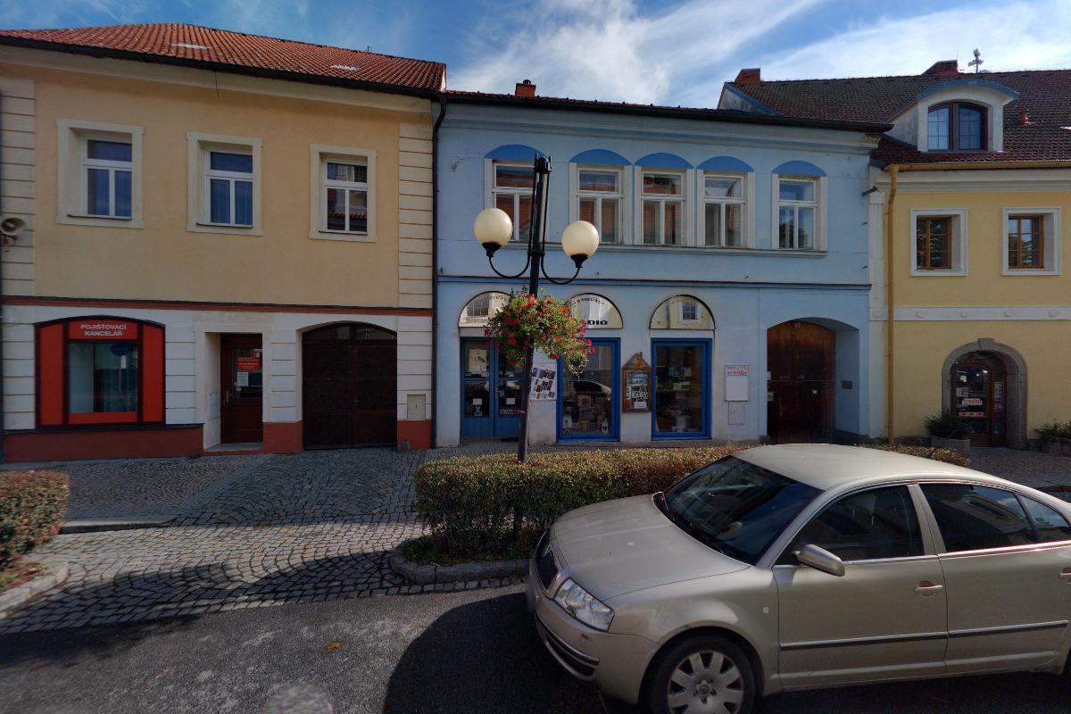 Ateliér Jan Brotánek