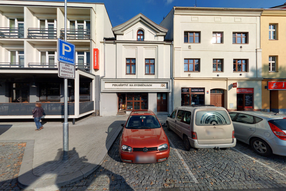 Pekařství na Rybníčkách foto 2