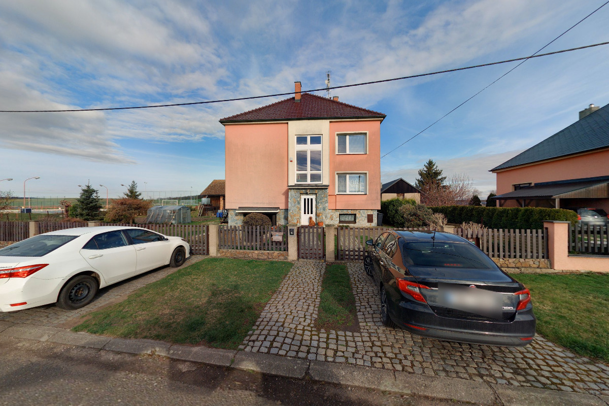 Rodinné ubytování Kobylice