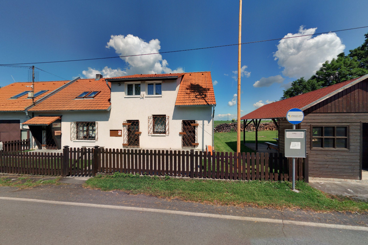 Vísky - obecní úřad