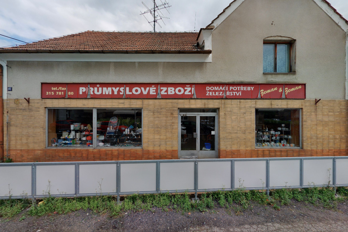 Průmyslové zboží - Zeman & Zeman foto 2