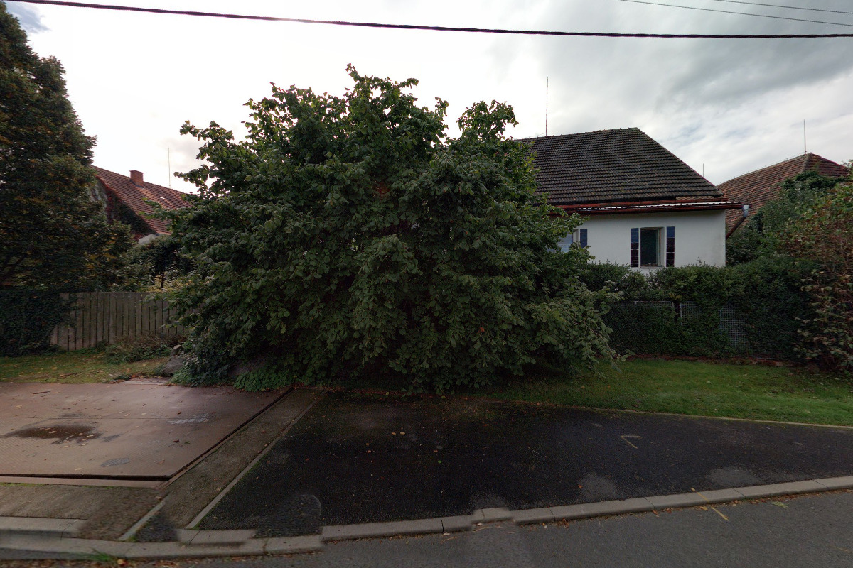 Římskokatolická farnost Zbynice