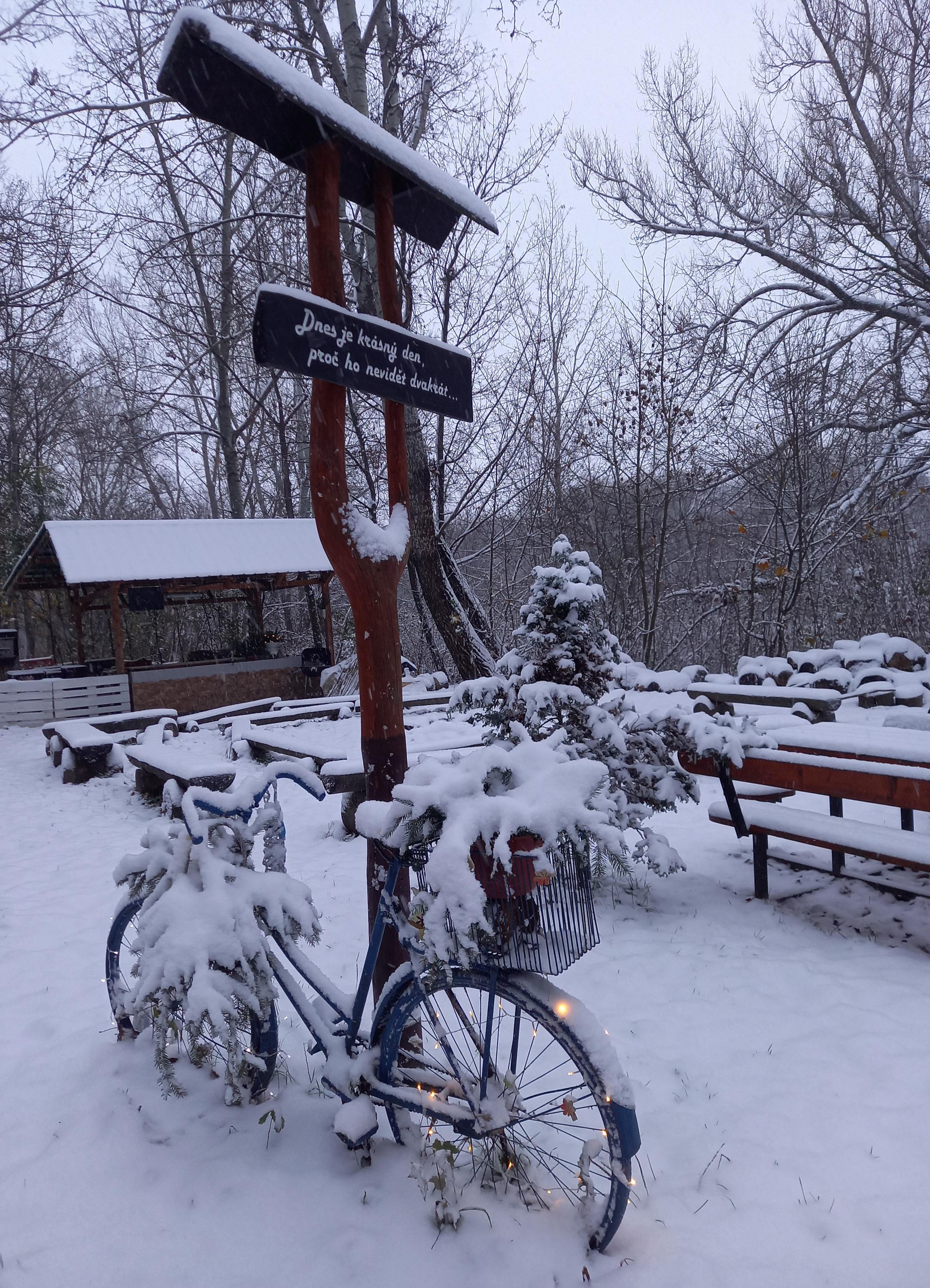 Bašta U Dokládalů foto 4