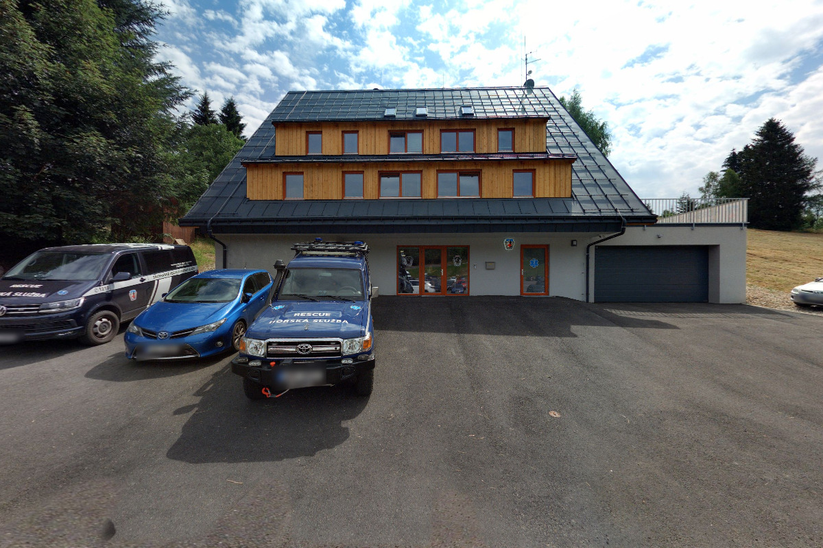 Horská služba Jizerské hory foto 5