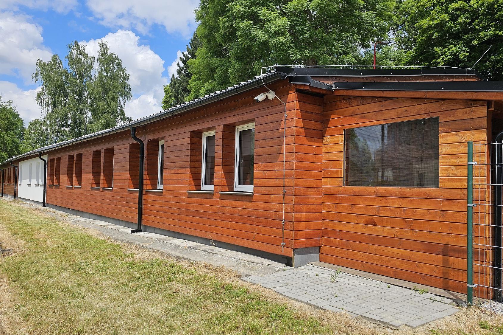 Ubytování Dukelská