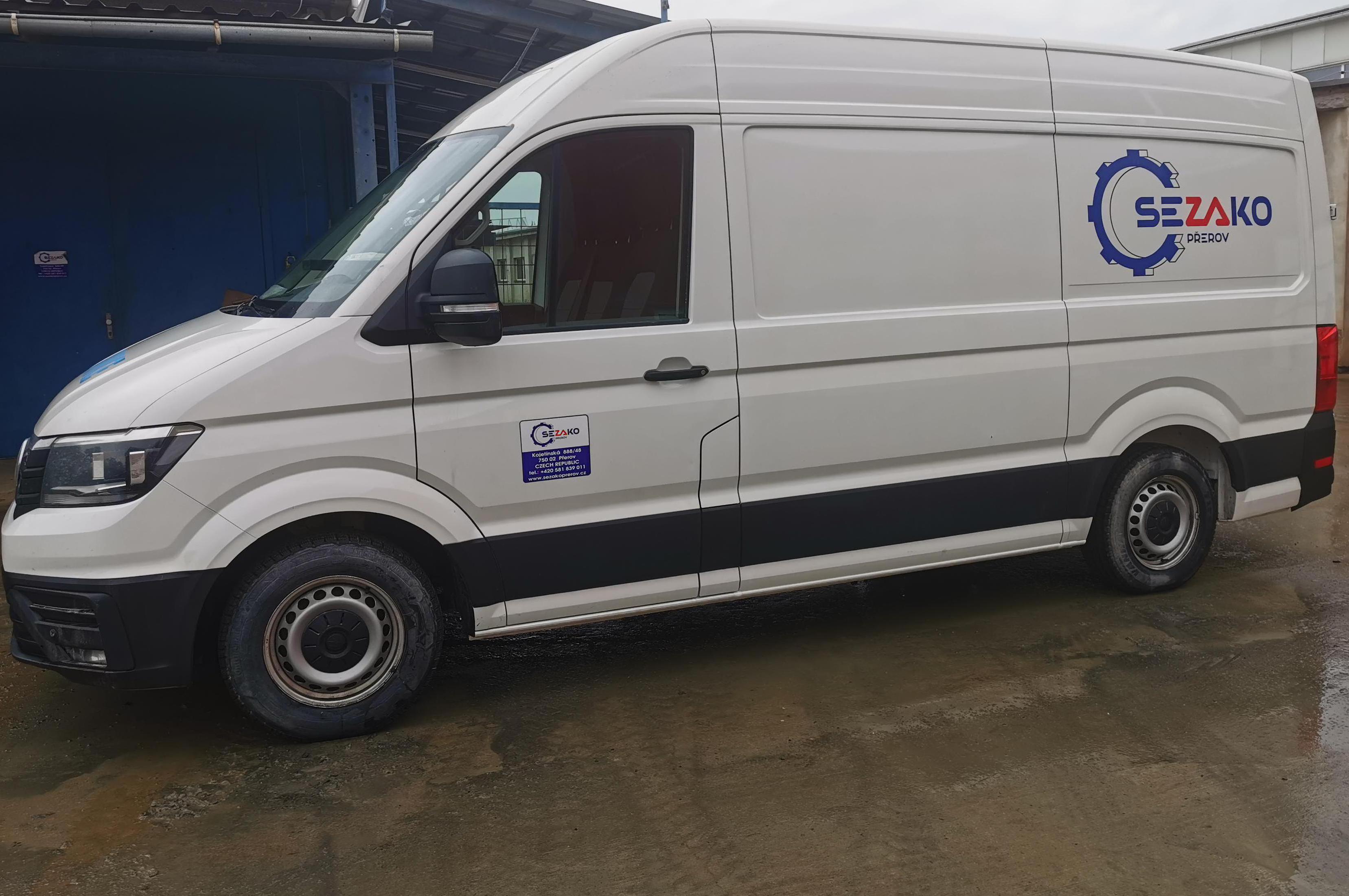 SEZAKO PŘEROV s.r.o. - servis strojního zařízení foto 1