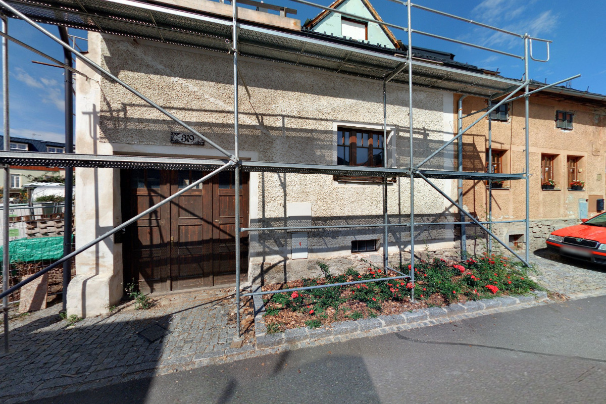 Apartmány Karolína - Kašperské Hory