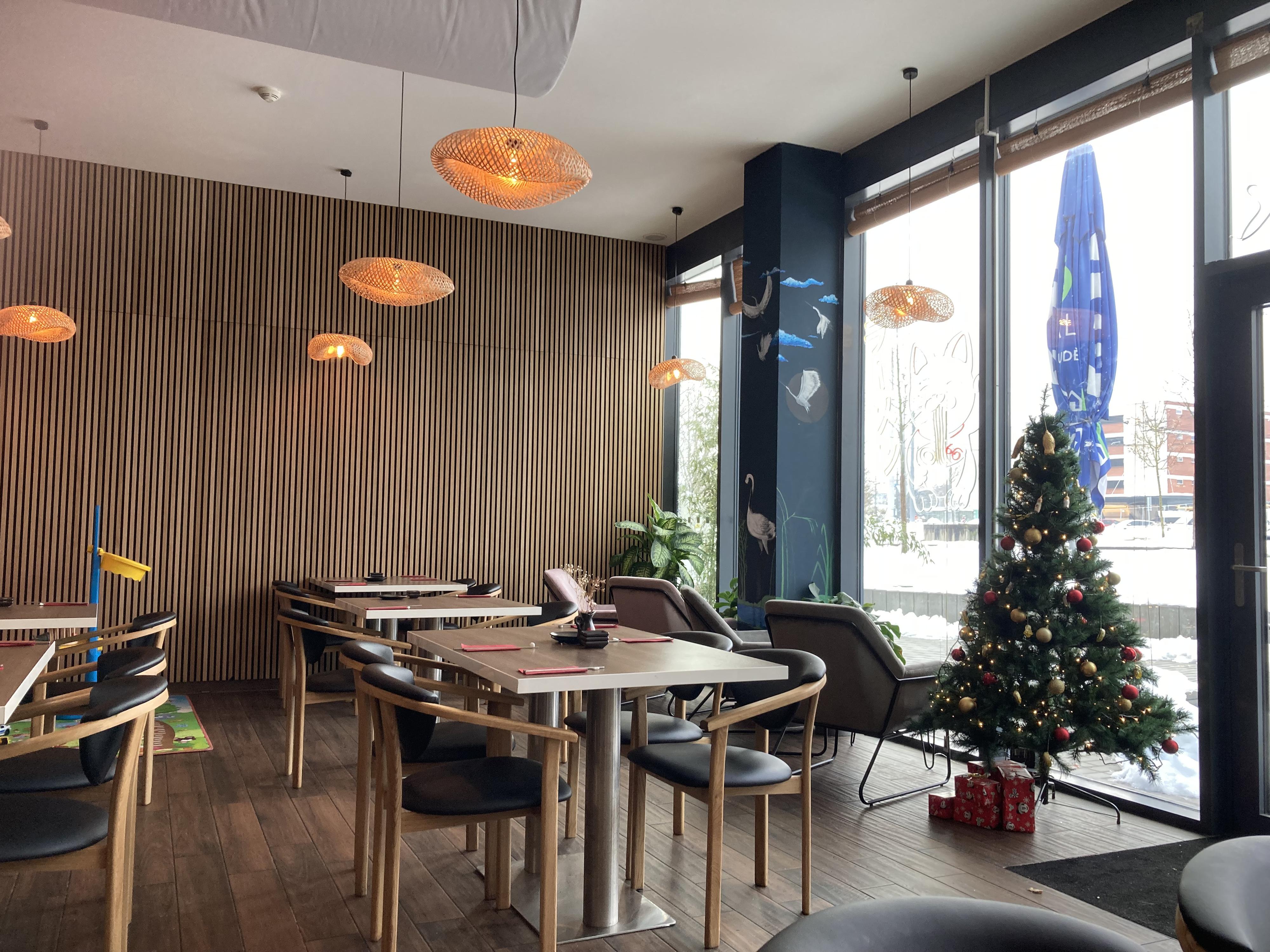 Sachi restaurace & sushi bar foto 4