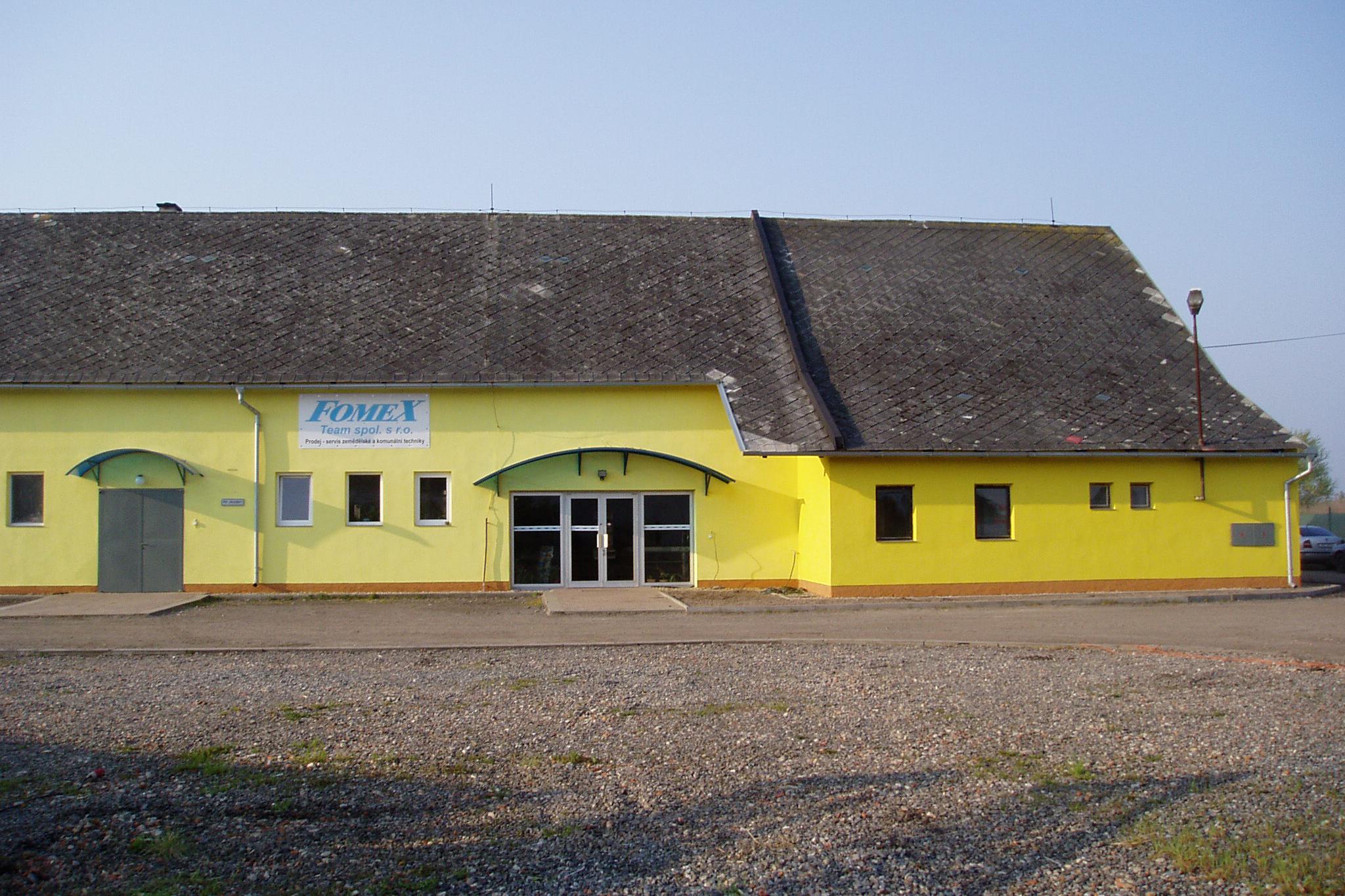 Fomex Team, spol. s r.o.