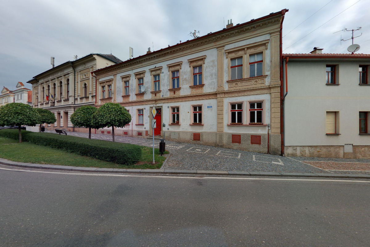 Apartmán na náměstí II foto 1