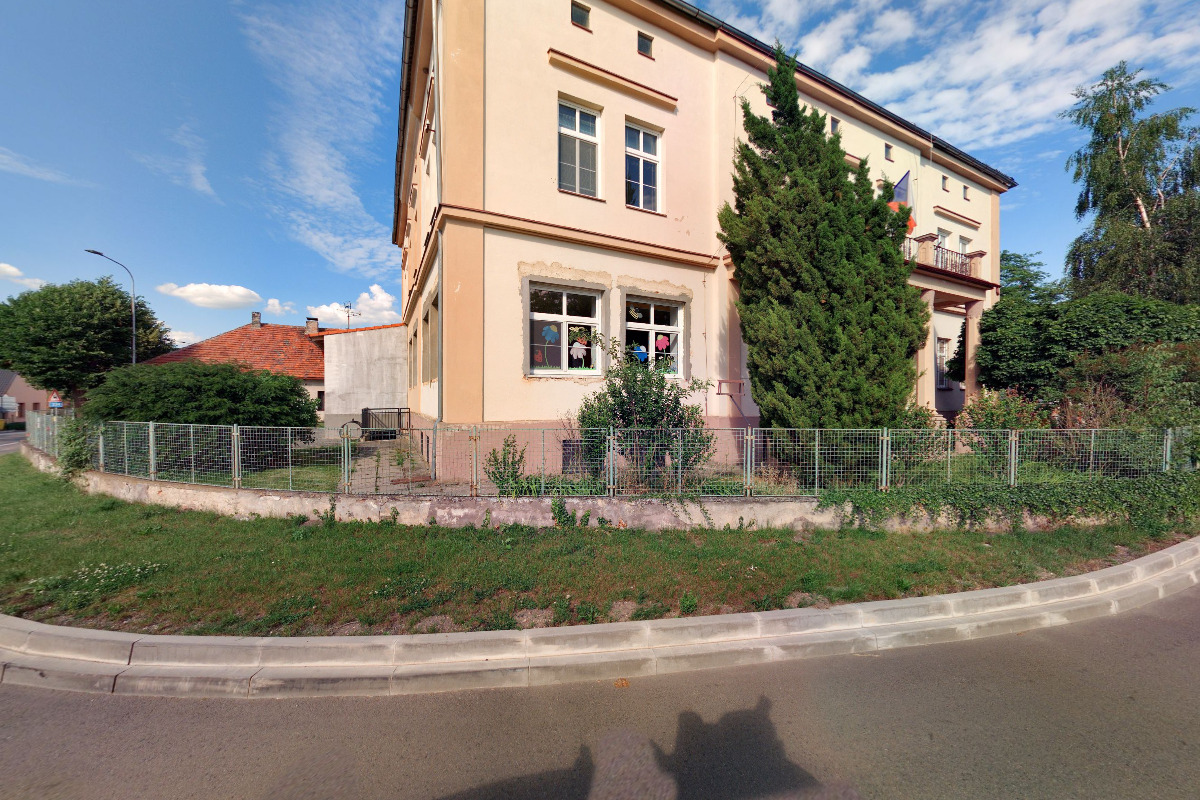 Milčice - obecní úřad