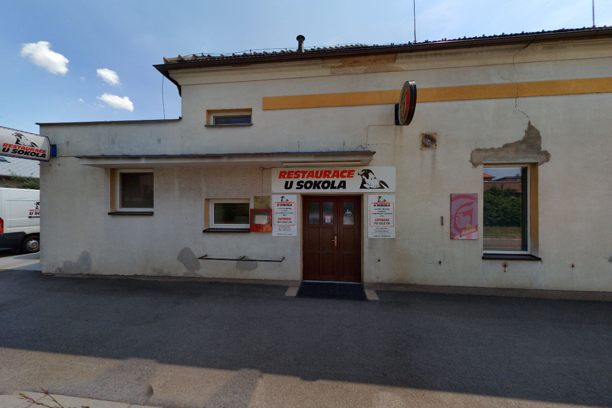Restaurace U Sokola foto 2