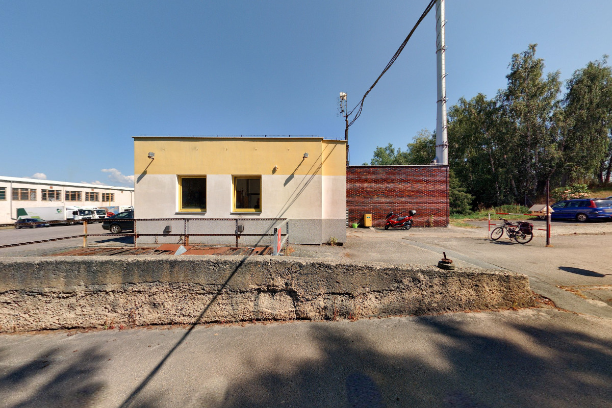 Zásilkovna - Depo Jihlava Hruškové Dvory