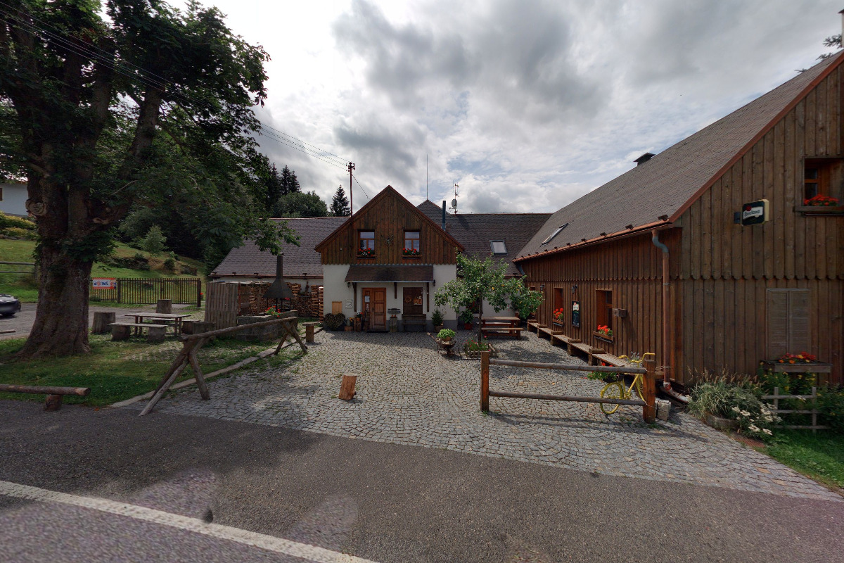 Penzion Česká Chalupa foto 5