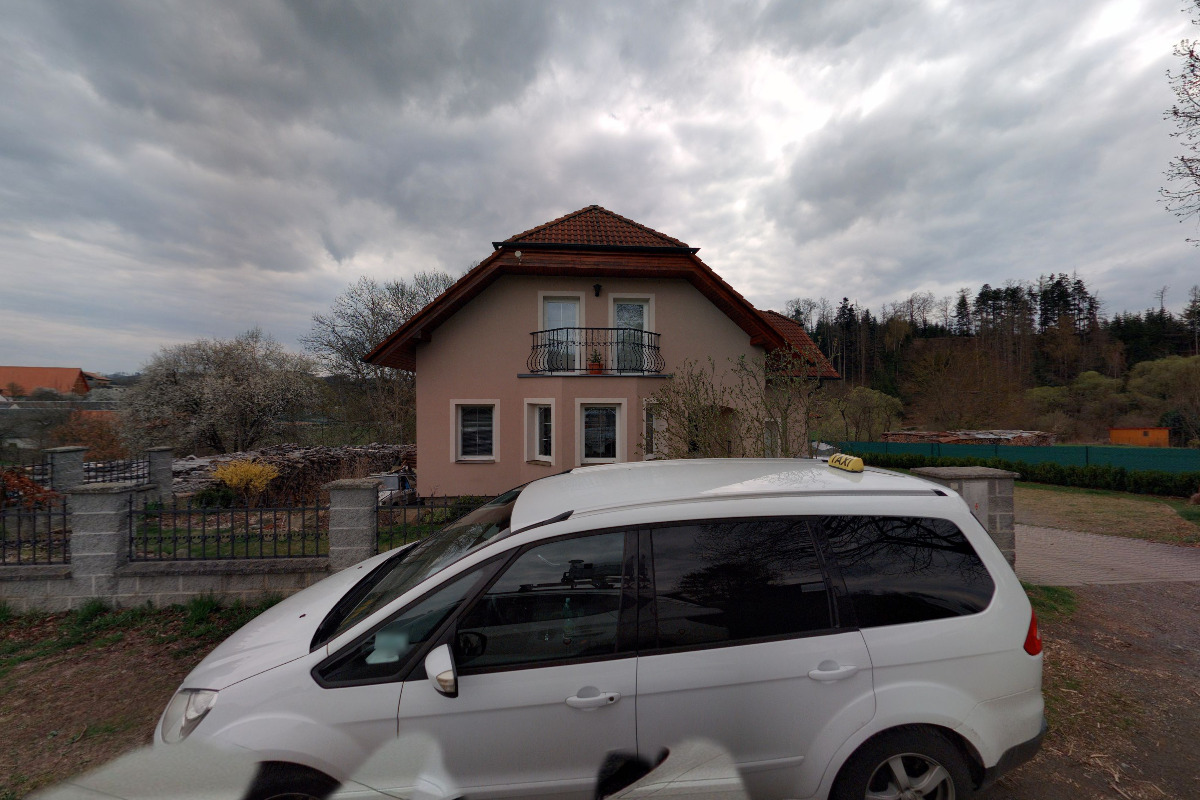 Taxi služba Aleš Havlíček