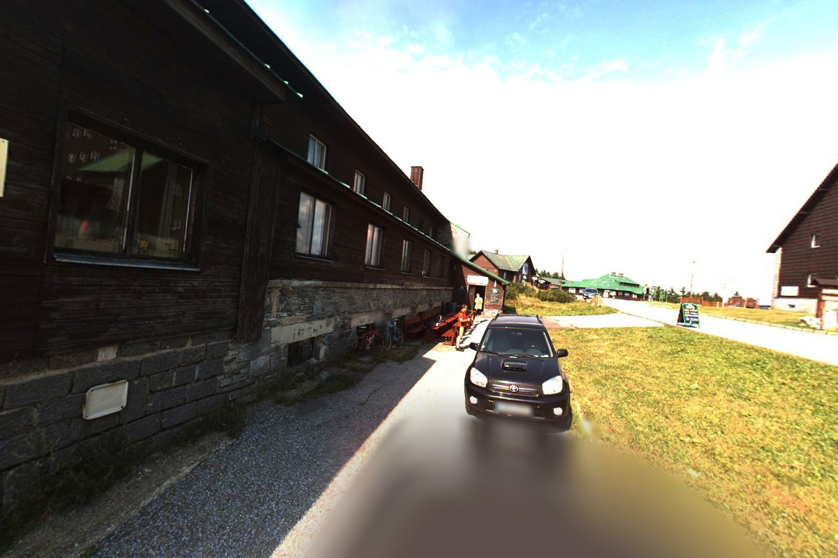 Nabíjecí stanice Chata Červenohorské sedlo