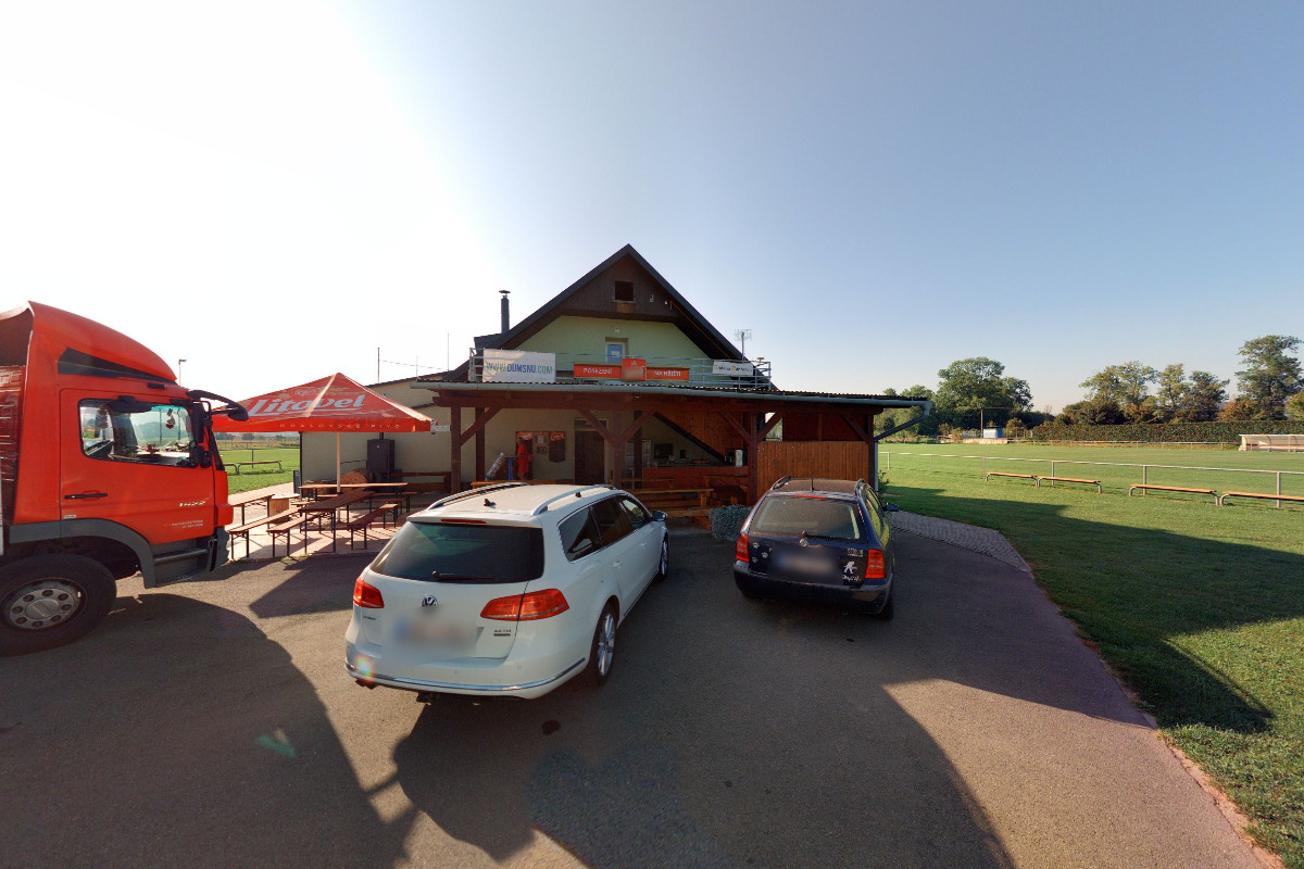 Guest House Na Hřišti