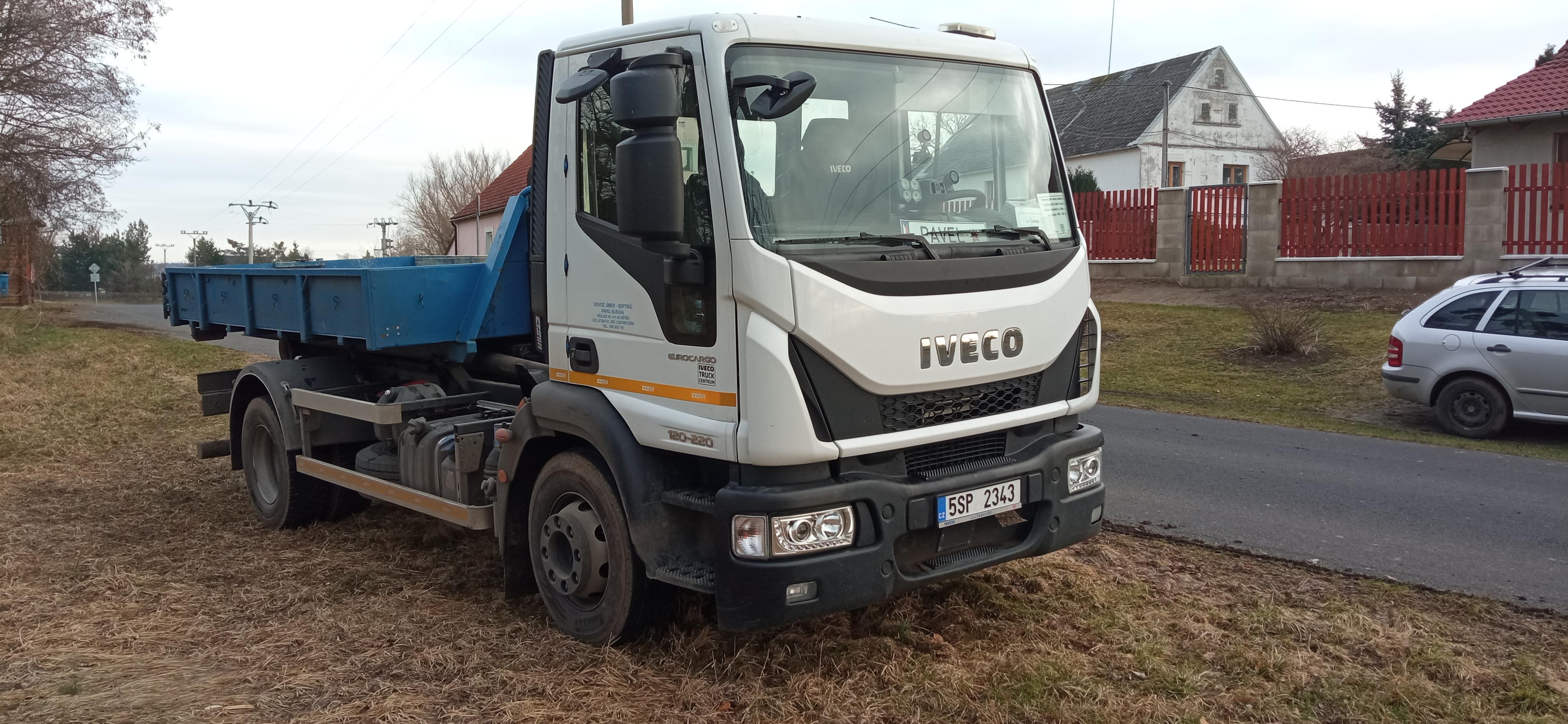 Vývoz jímek septiků  Pavel Blecha foto 3