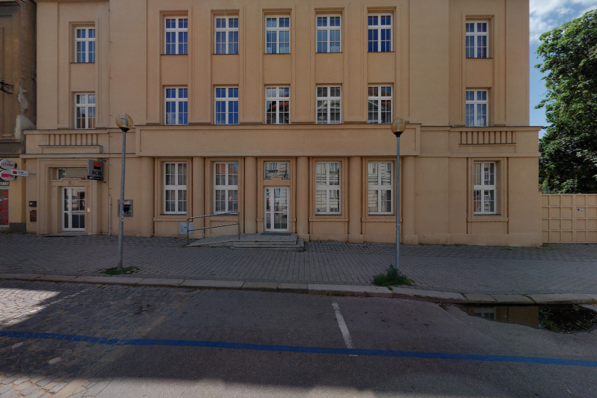 Bankomat Komerční banky foto 3