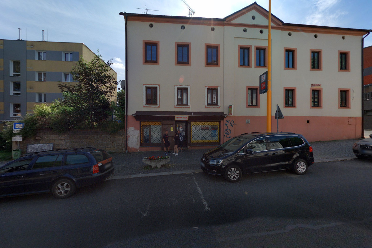 Potraviny Palackého