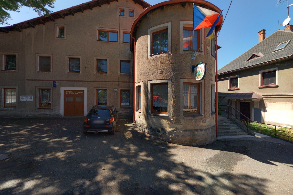 Chvaleč - obecní úřad