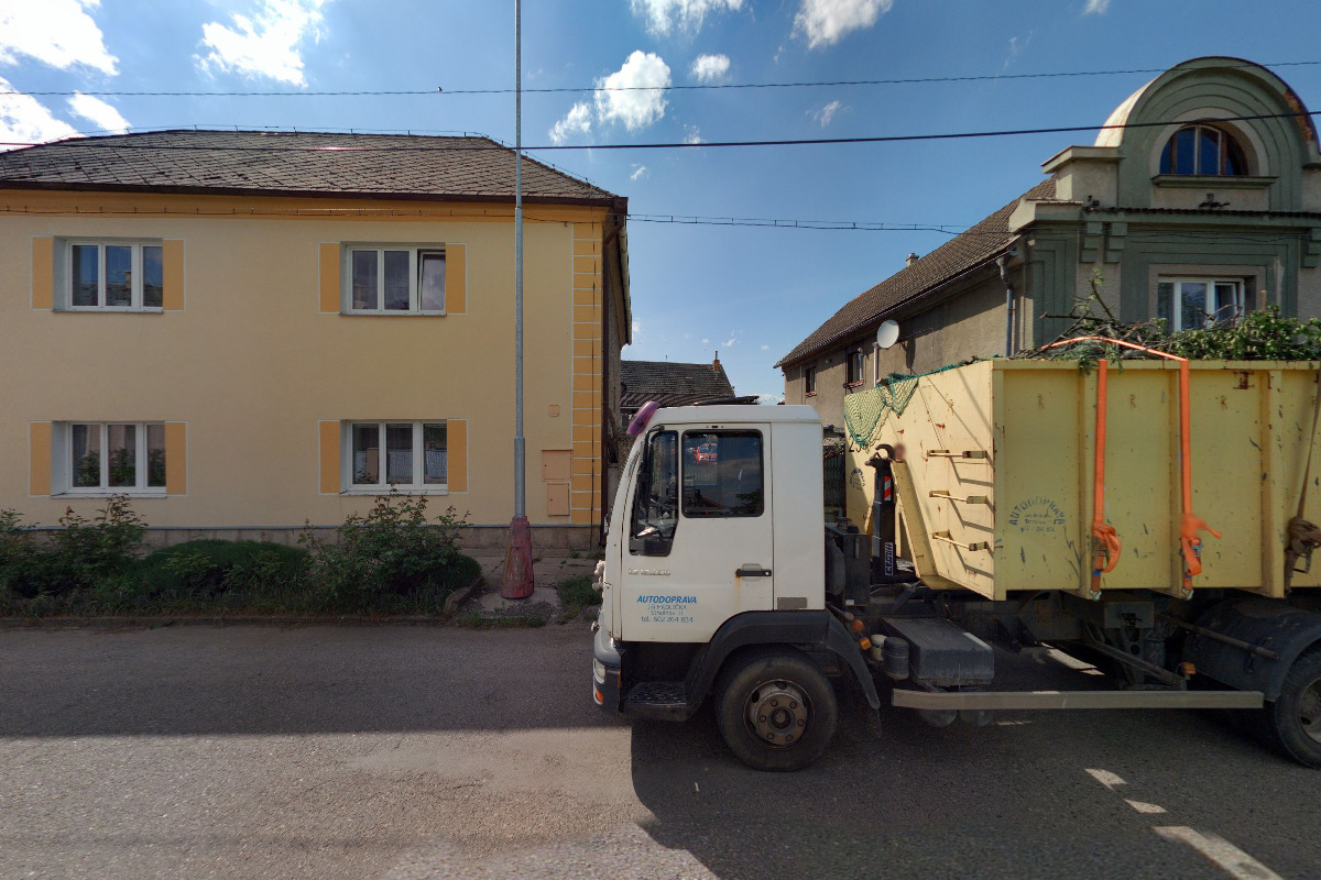 Jiří Hrdlička - autodoprava foto 5