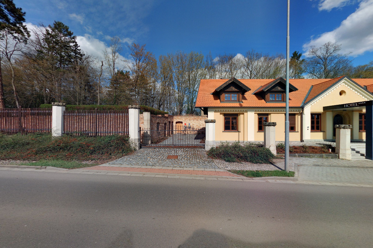 Hotel Koruna - Nabíjecí stanice foto 2