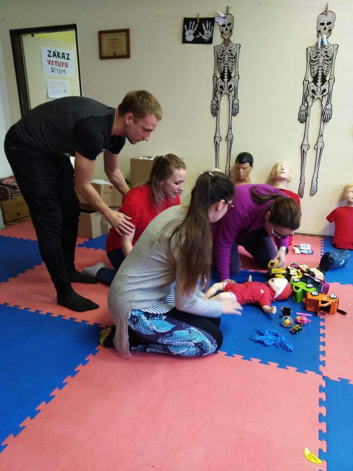 Oblastní spolek Českého červeného kříže Plzeň foto 3