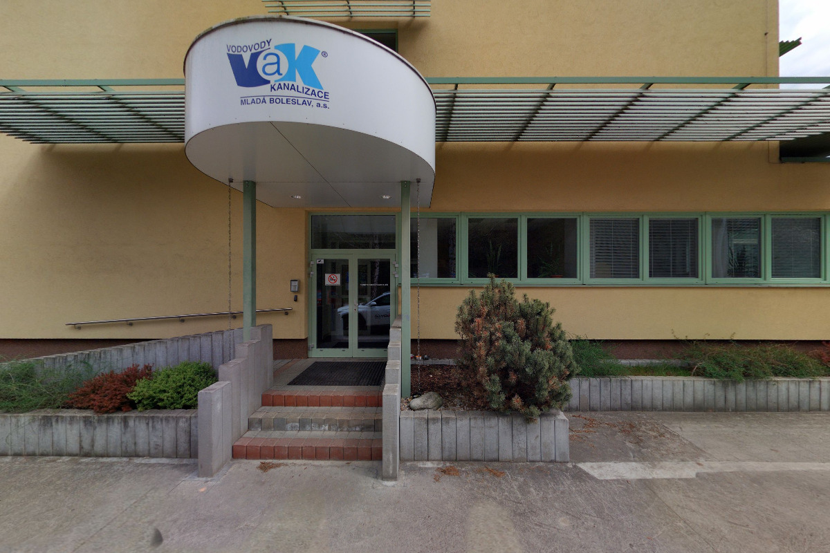 Vodovody a kanalizace Mladá Boleslav, a.s. - Exkurze