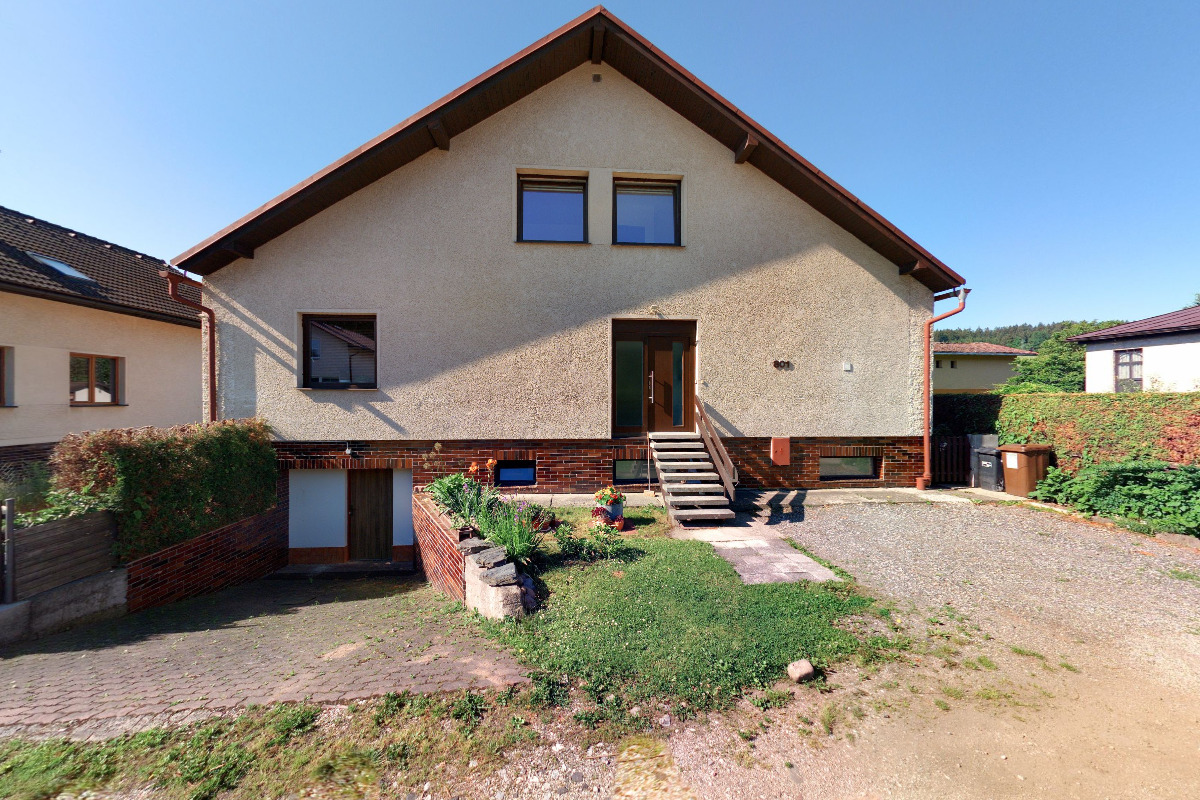 Apartmán v podkroví