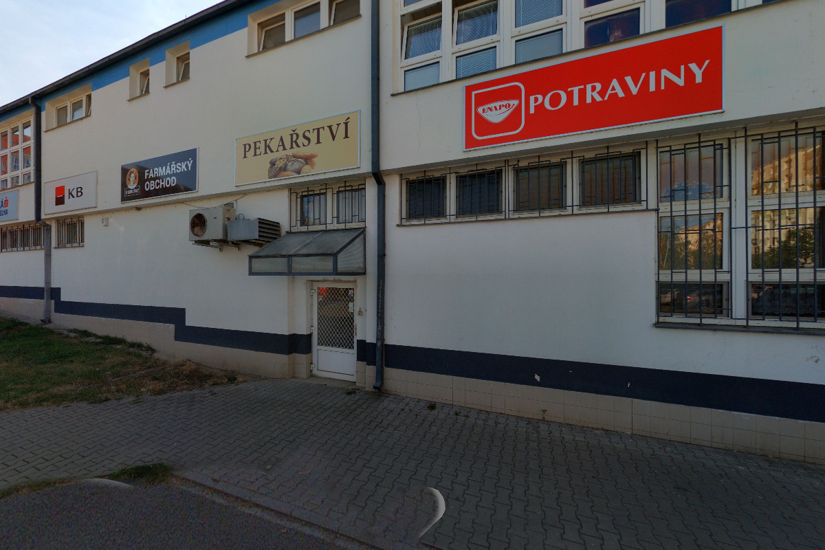 Bankomat České spořitelny foto 2