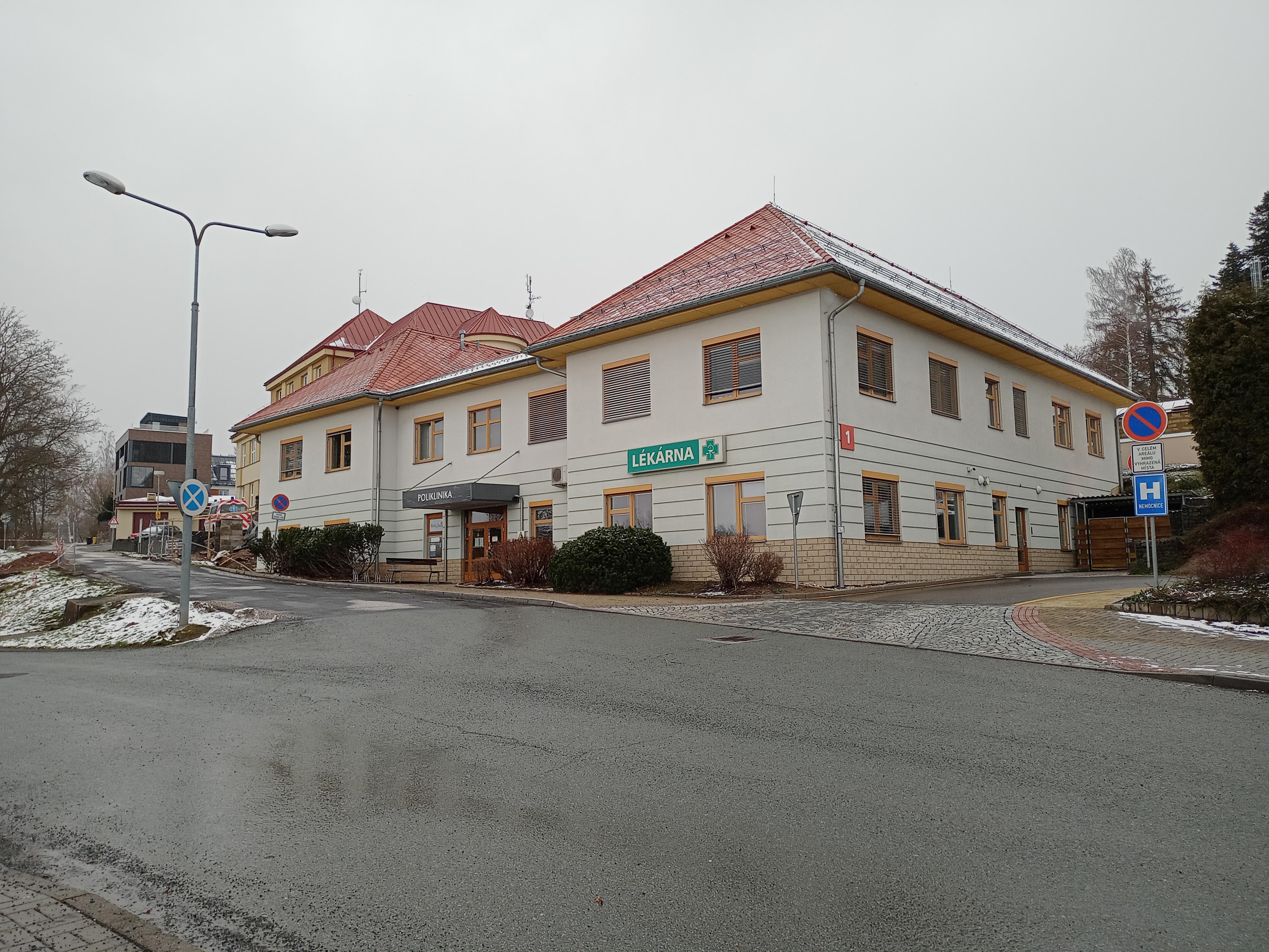 Lékárna MMN Jilemnice